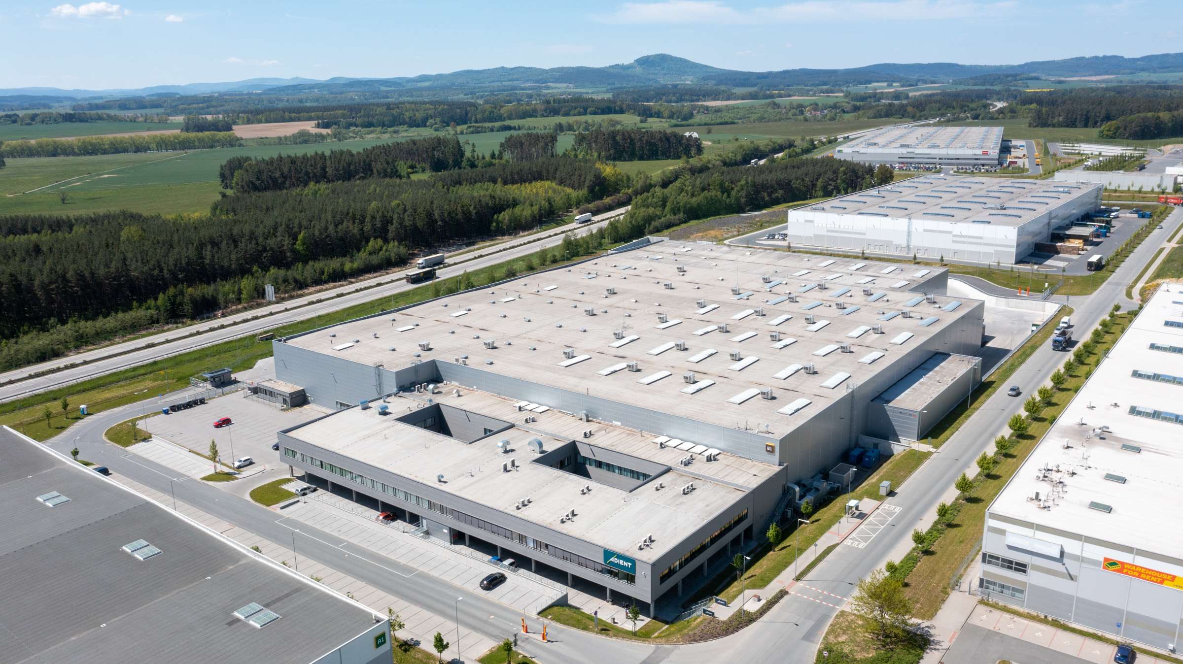 CTPark Bor 0851 Commercial Real Estate Developer And Manager