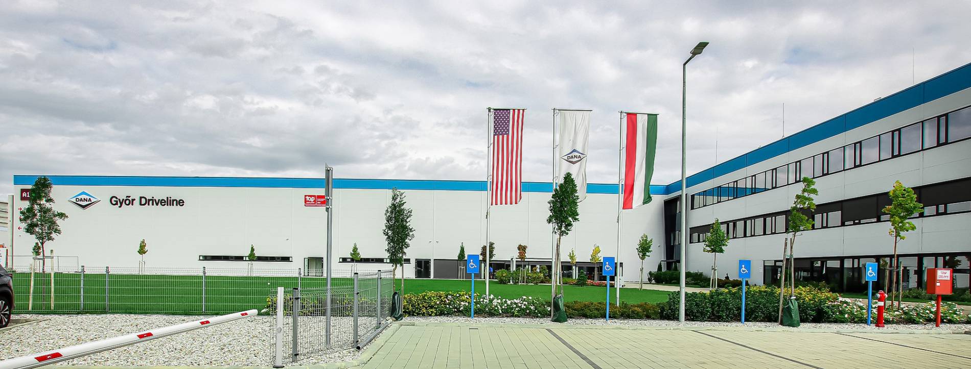 CTPark Arrabona Commercial Real Estate Developer And Manager