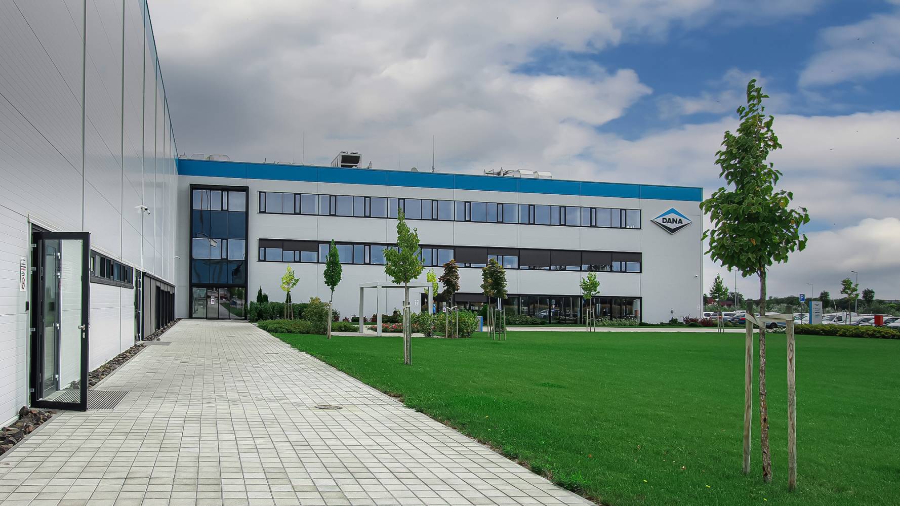 CTPark Arrabona Commercial Real Estate Developer And Manager