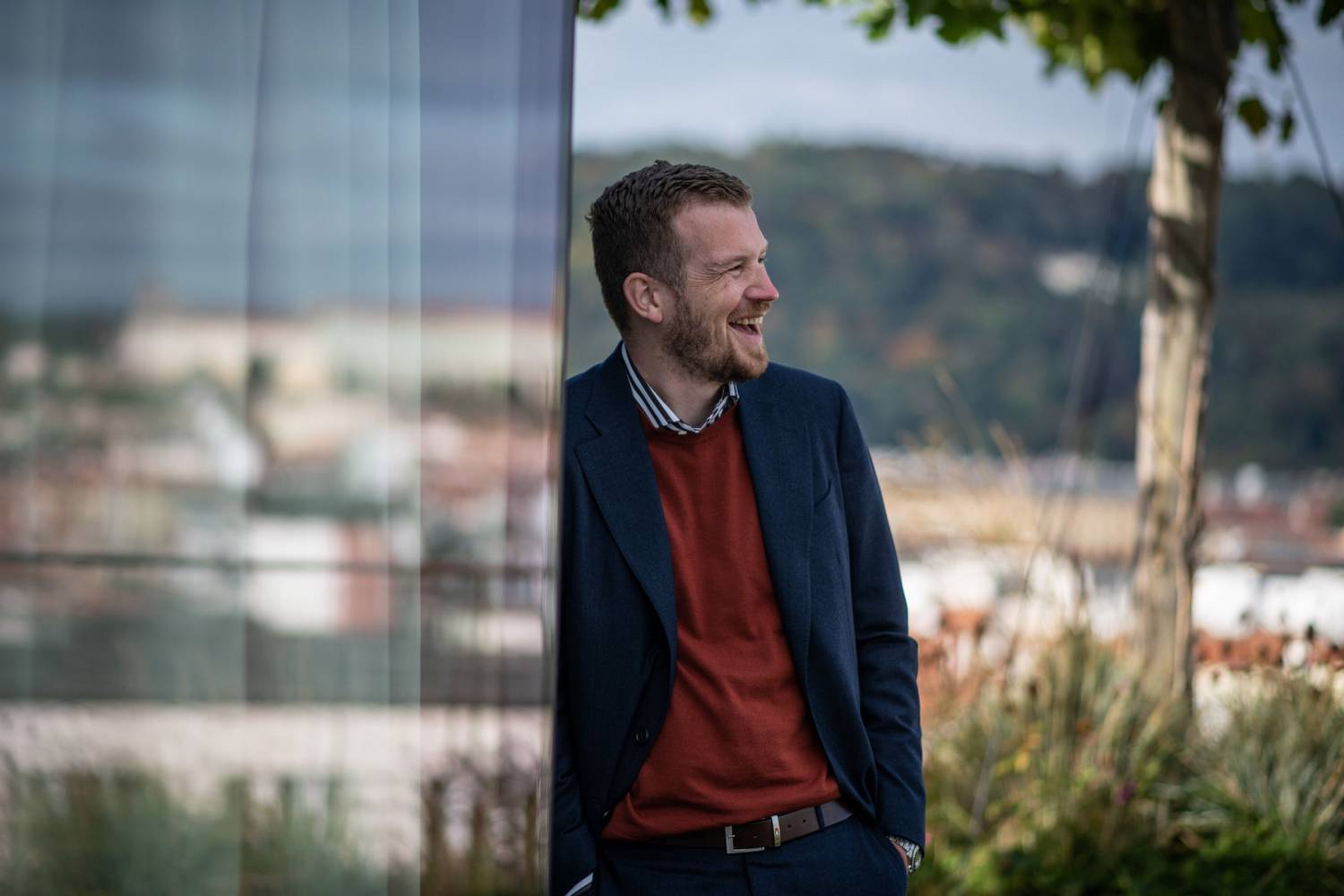 Thomas Bergman Commercial Real Estate Developer And Manager