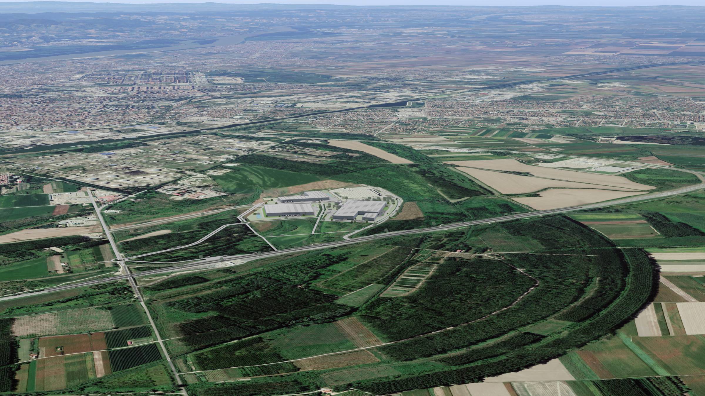 CTP to lift share of Serbian industrial property market to 65 with new