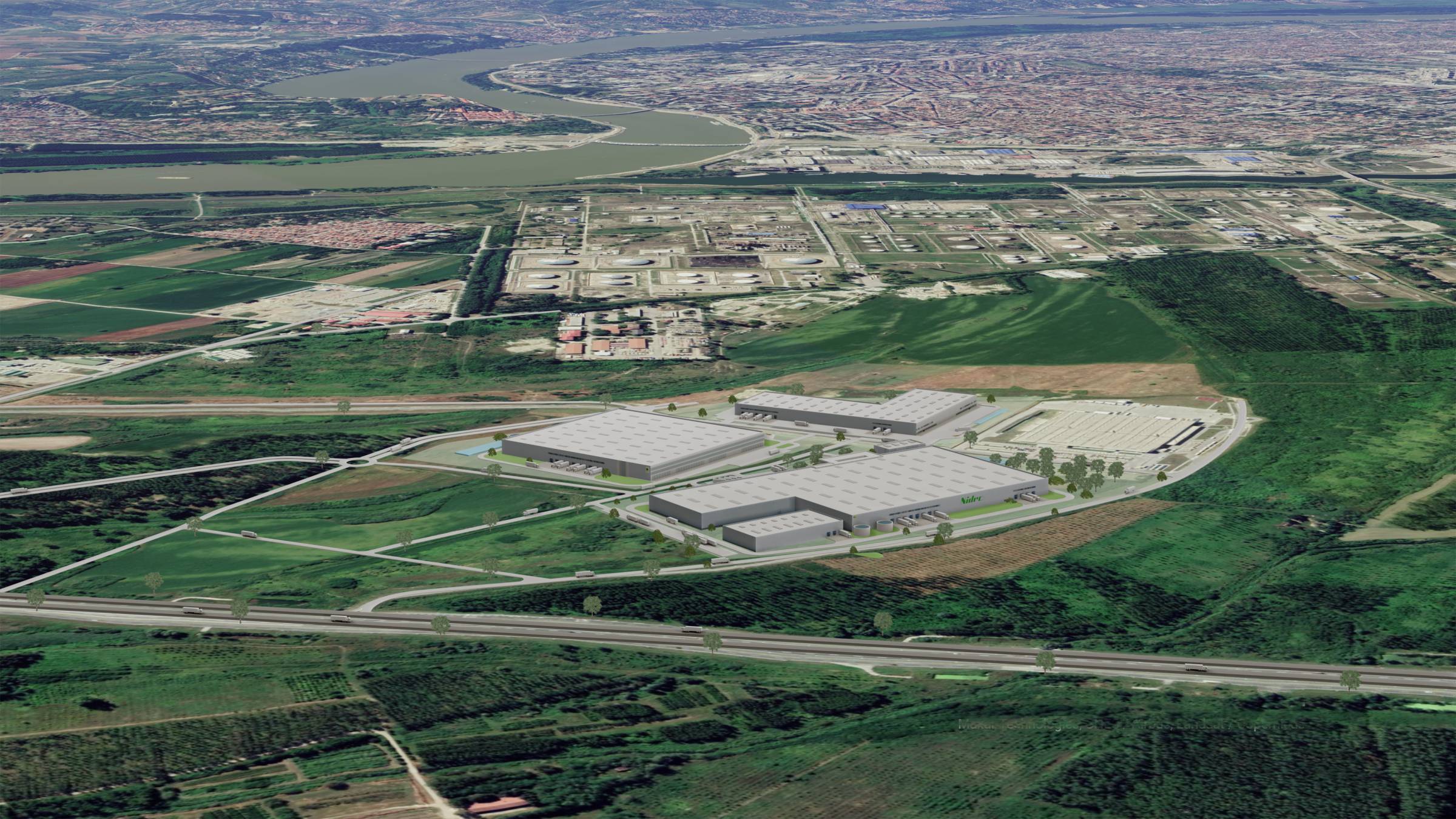 CTP to lift share of Serbian industrial property market to 65 with new