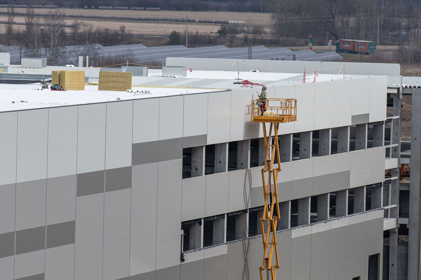 Bor Commercial Real Estate Developer And Manager