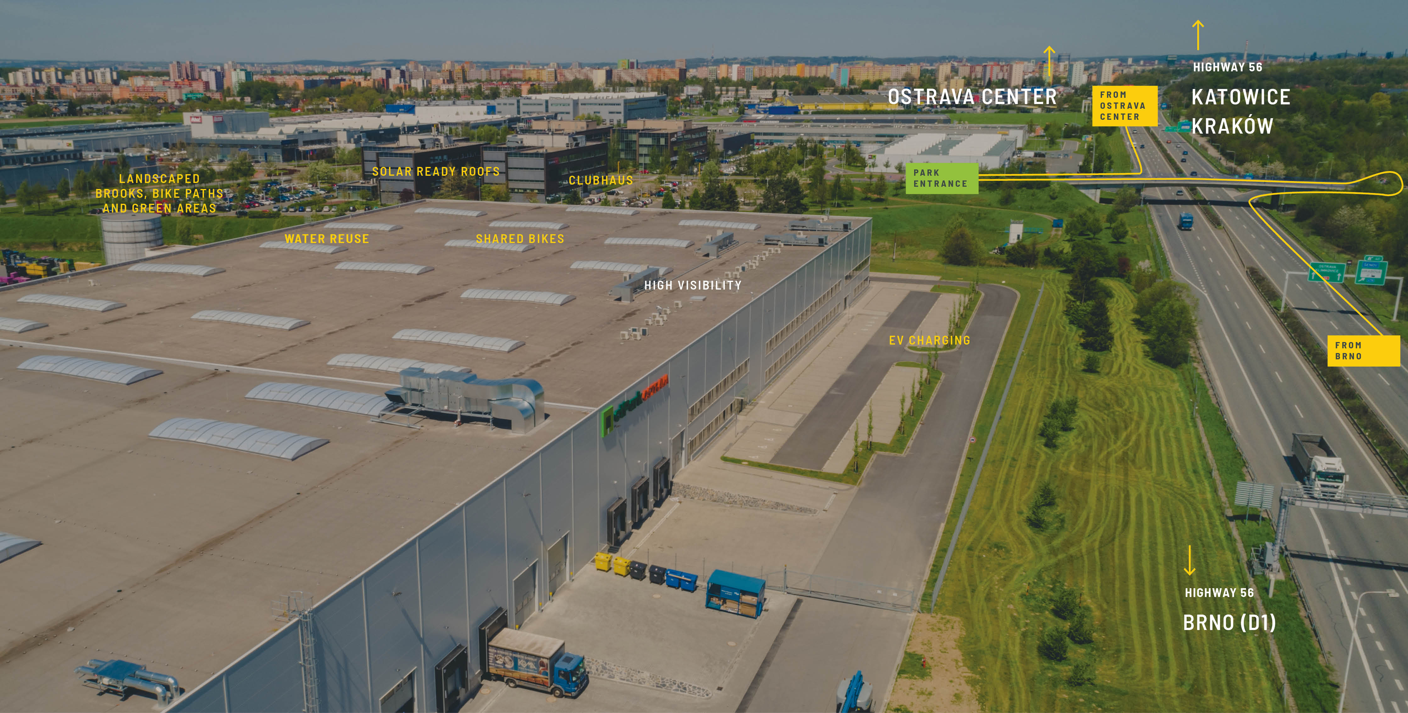 Зоом регионалне карте