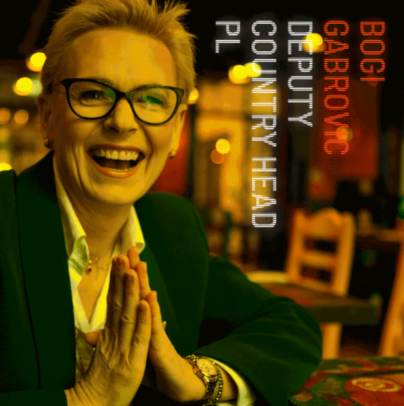 2023InReview with Bogi Gabrovic, our Deputy Country Head of CTP Poland 🔸What was the most