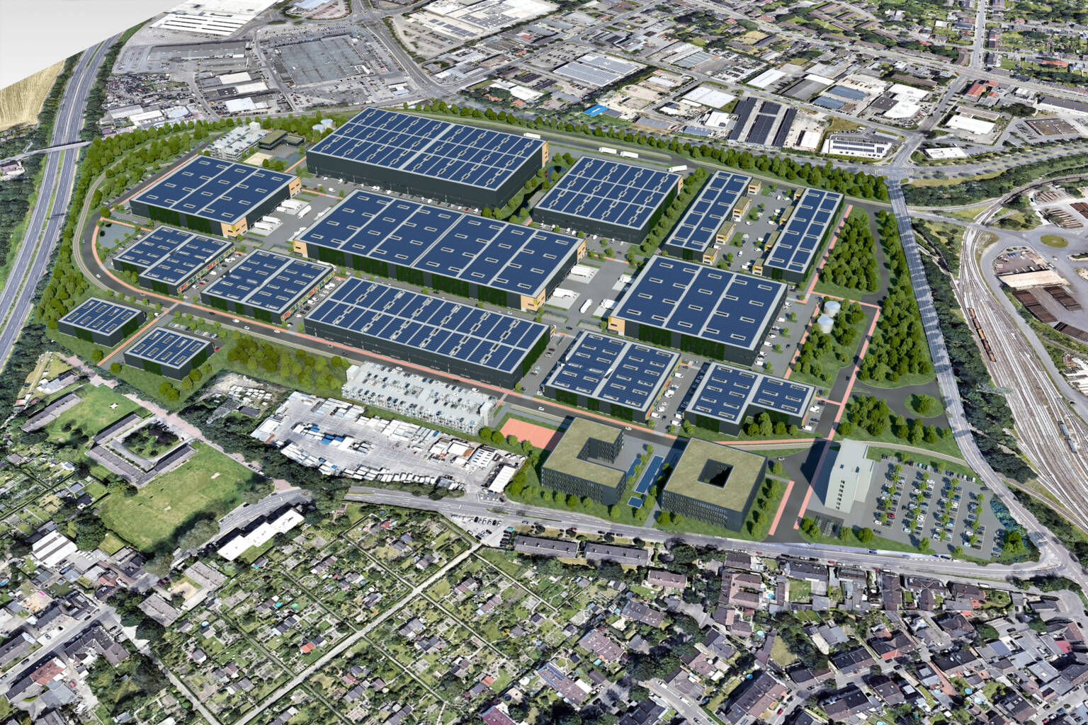 Under the Lens Brownfields with Alexander Hund Commercial Real Estate Developer And Manager