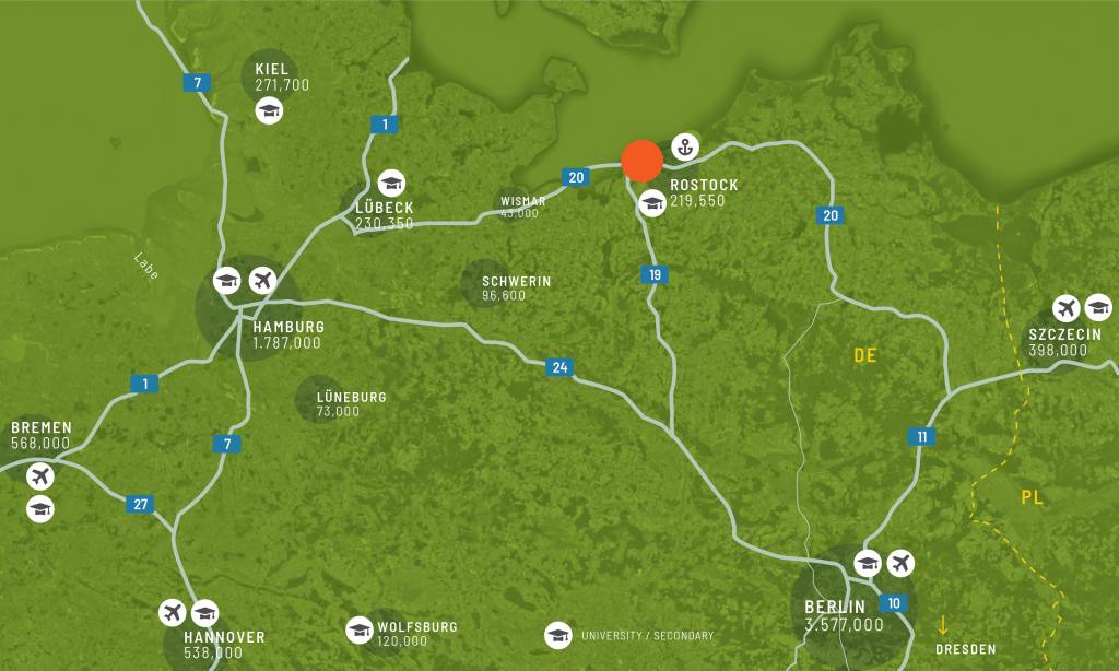Mapa regionalna