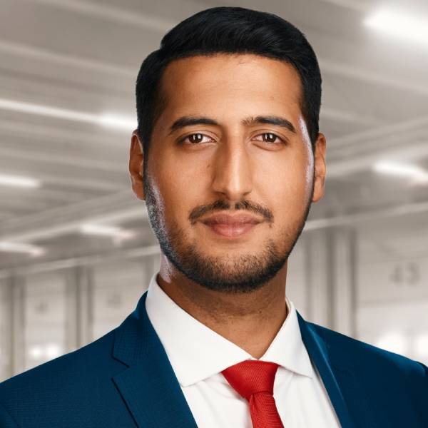 Salman Ashraf