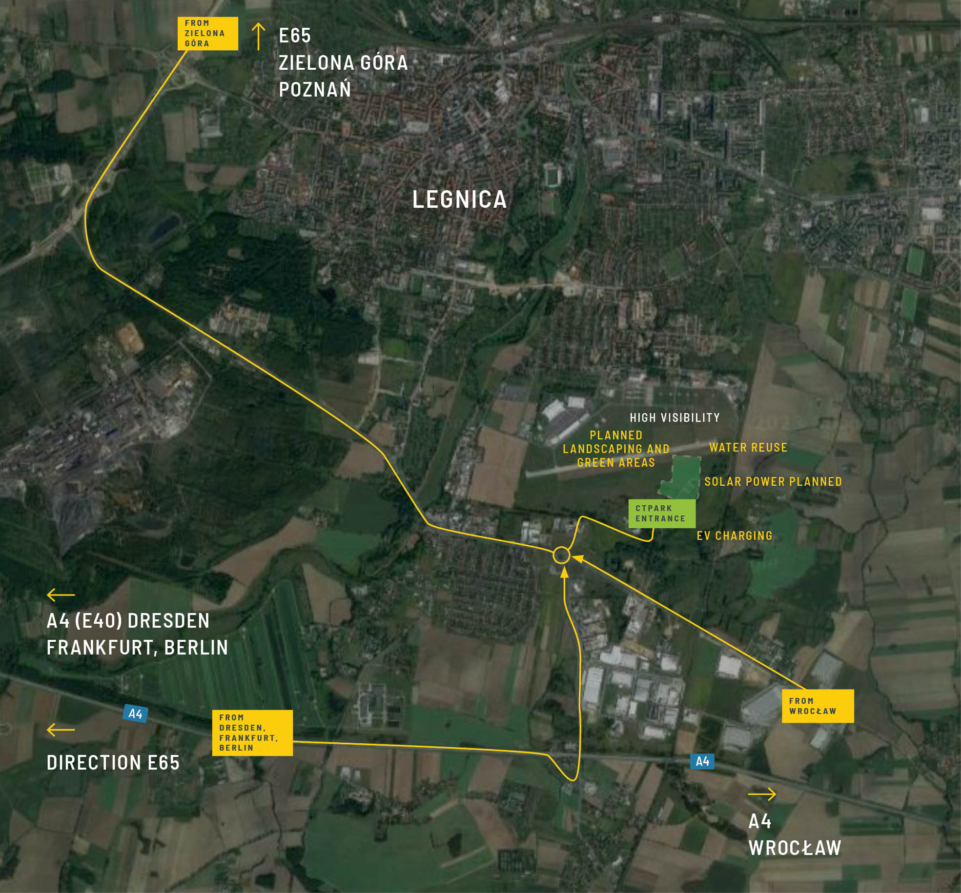 Зоом регионалне карте